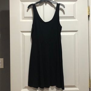 Express black dress